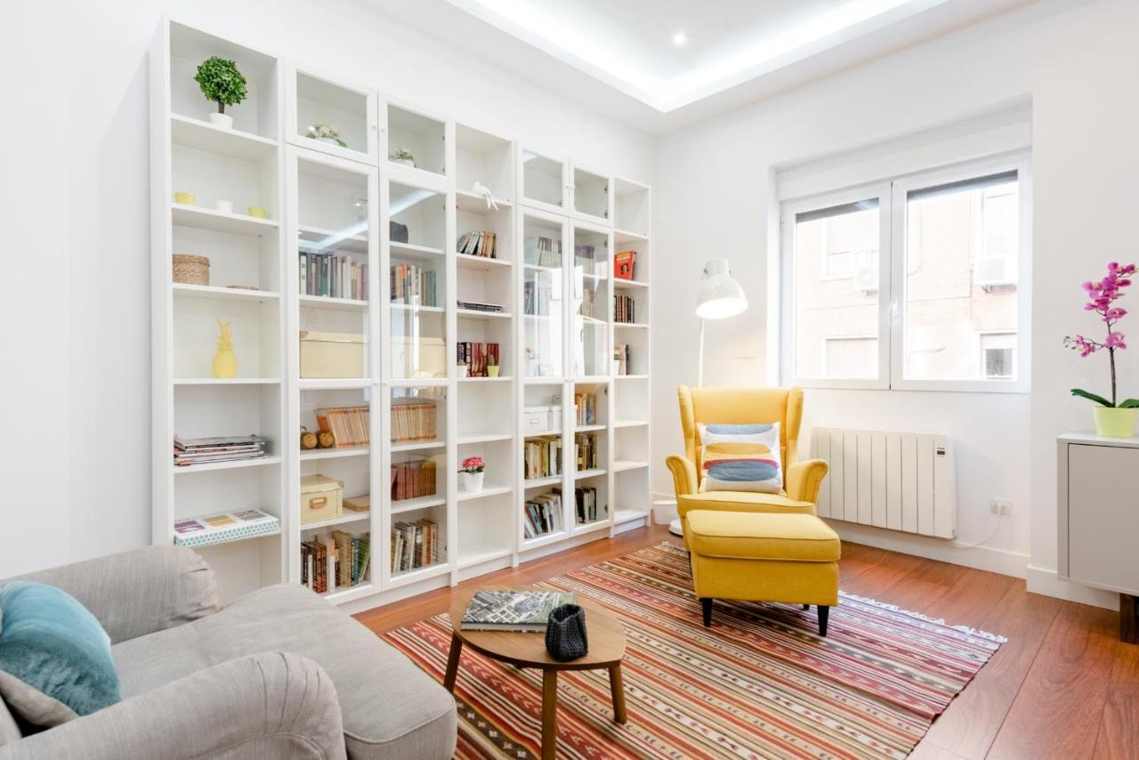 Apartamento Luxury Princesa Madri
